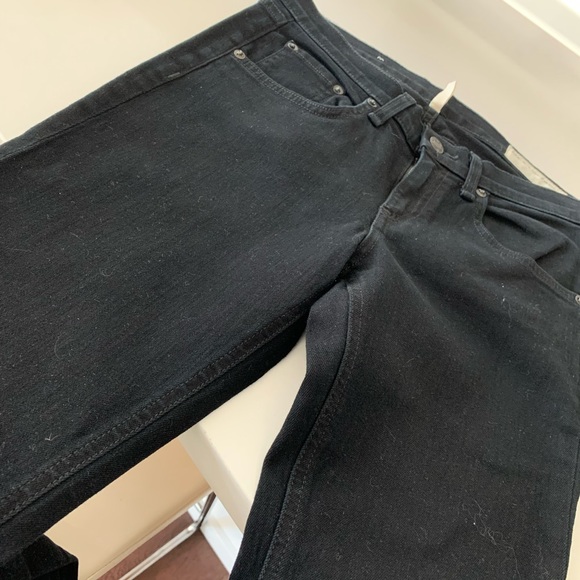 Rag & Bone skinny Jean in coal - Picture 9 of 9